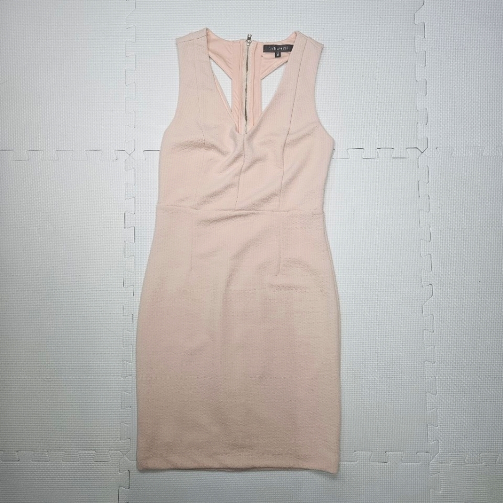 Dynamite Pink Dress Size Small